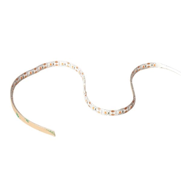 A white led strip on a white background at the best garden center near me.